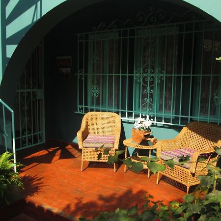 La Casona Azul Bed & Breakfast Lima Dış mekan fotoğraf