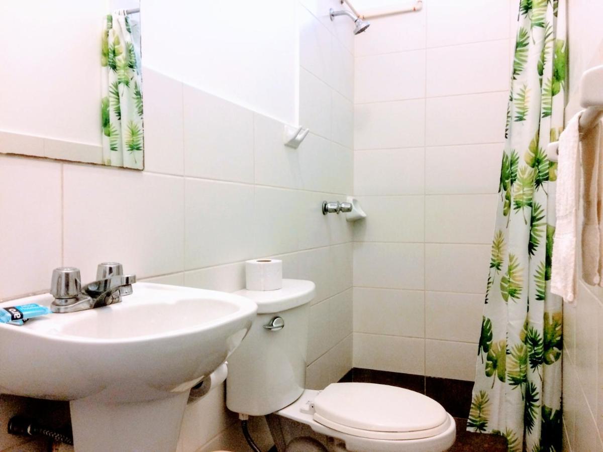 La Casona Azul Bed & Breakfast Lima Dış mekan fotoğraf