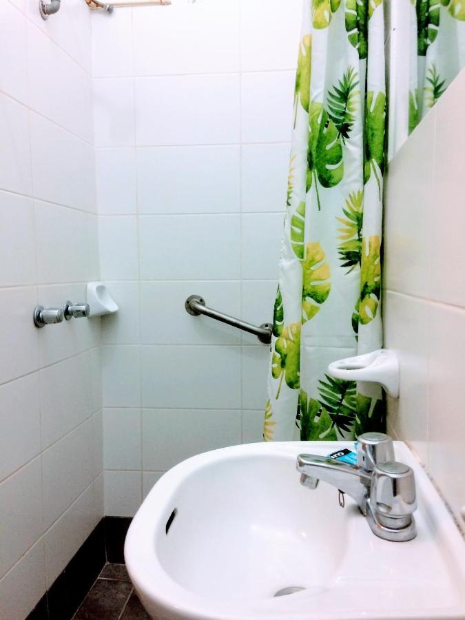 La Casona Azul Bed & Breakfast Lima Dış mekan fotoğraf