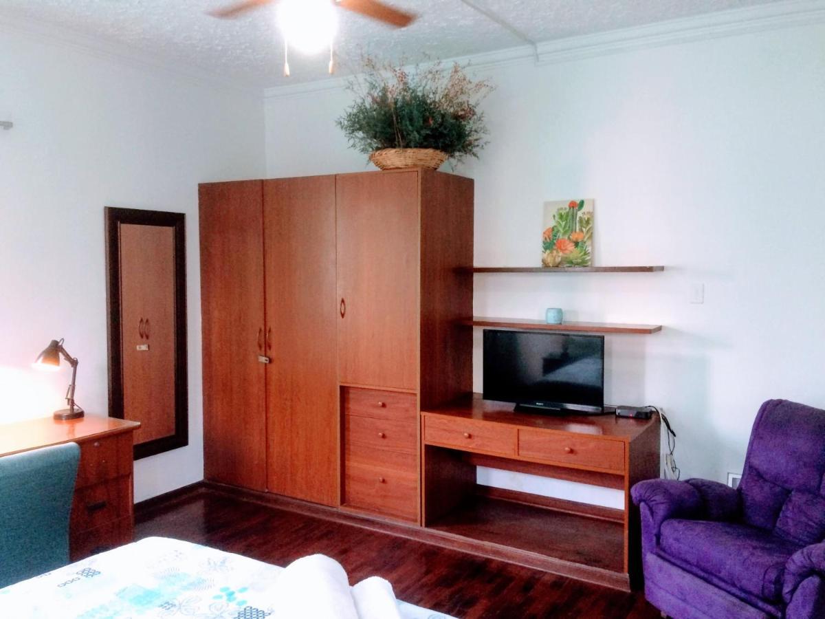 La Casona Azul Bed & Breakfast Lima Dış mekan fotoğraf
