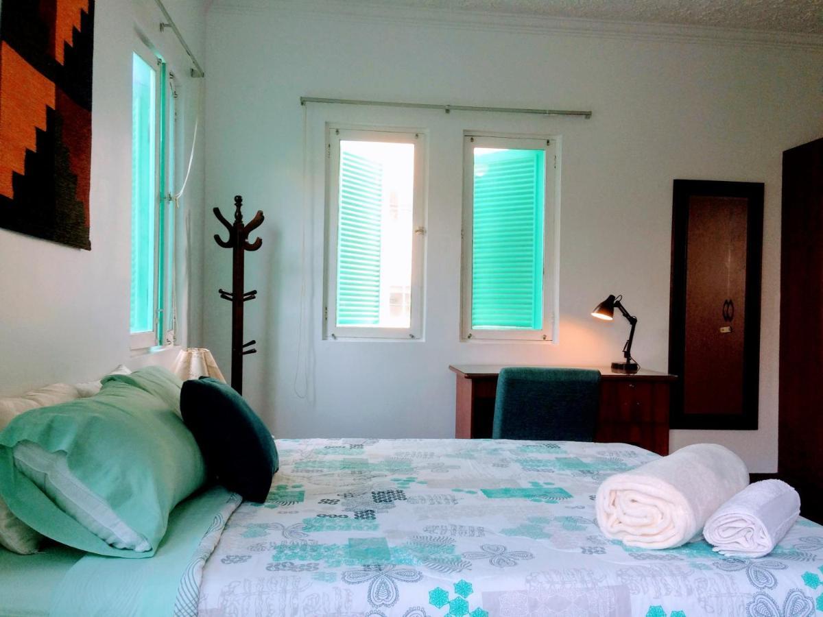 La Casona Azul Bed & Breakfast Lima Dış mekan fotoğraf