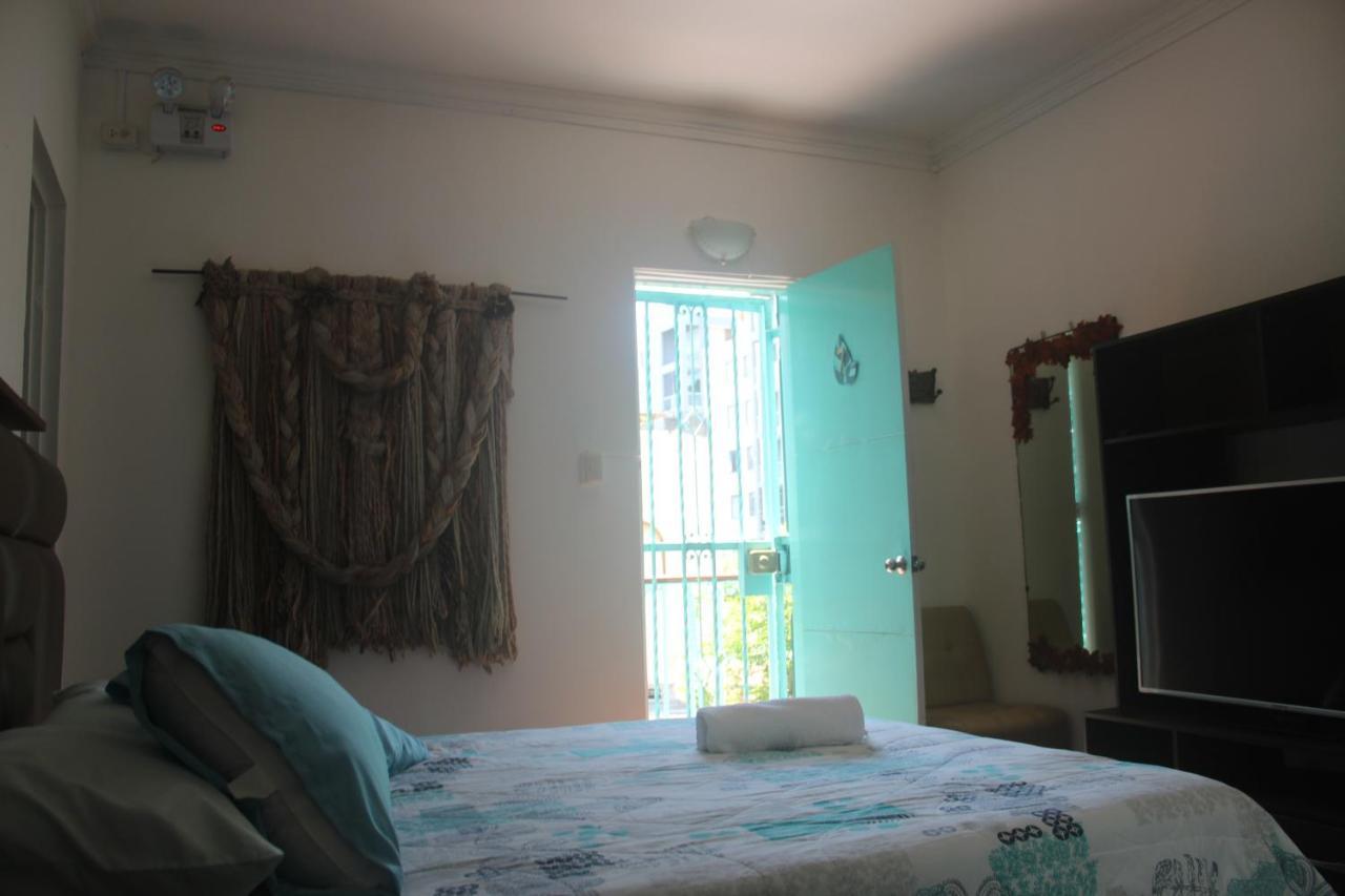 La Casona Azul Bed & Breakfast Lima Dış mekan fotoğraf