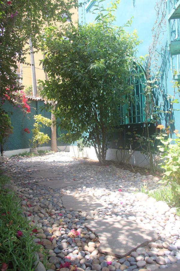 La Casona Azul Bed & Breakfast Lima Dış mekan fotoğraf