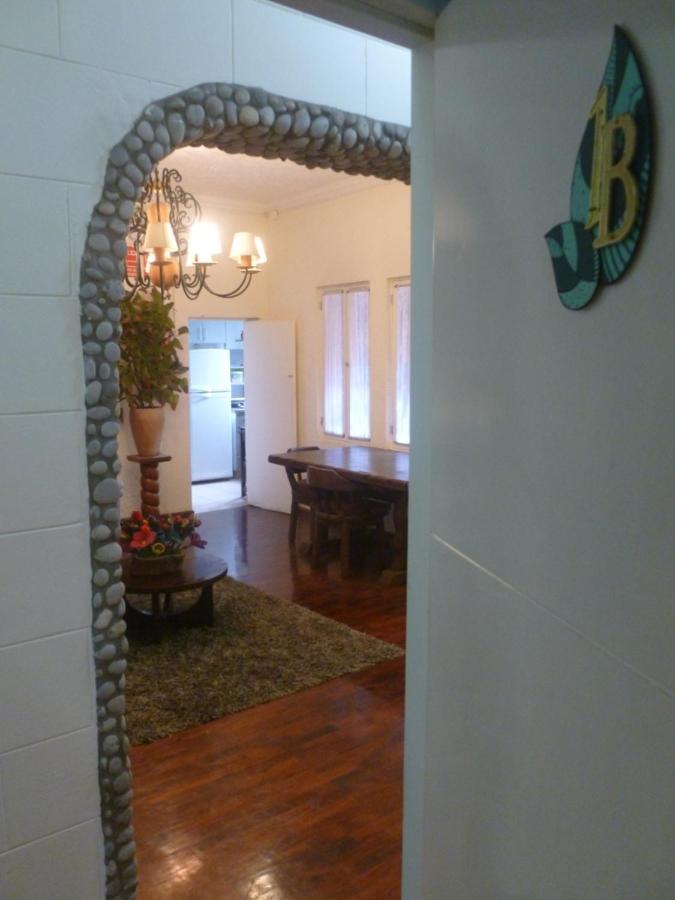 La Casona Azul Bed & Breakfast Lima Dış mekan fotoğraf