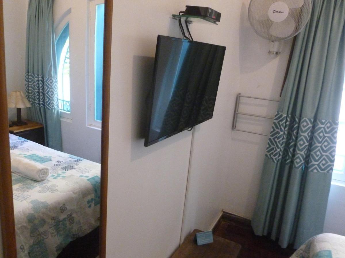 La Casona Azul Bed & Breakfast Lima Dış mekan fotoğraf