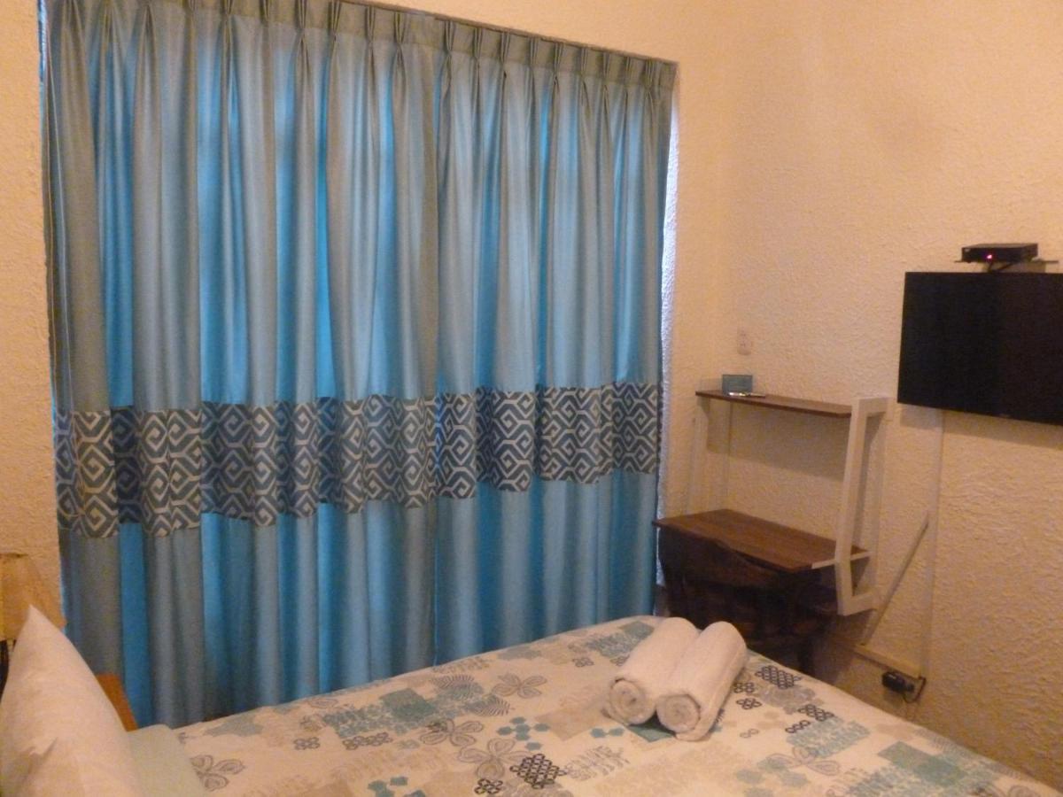 La Casona Azul Bed & Breakfast Lima Dış mekan fotoğraf