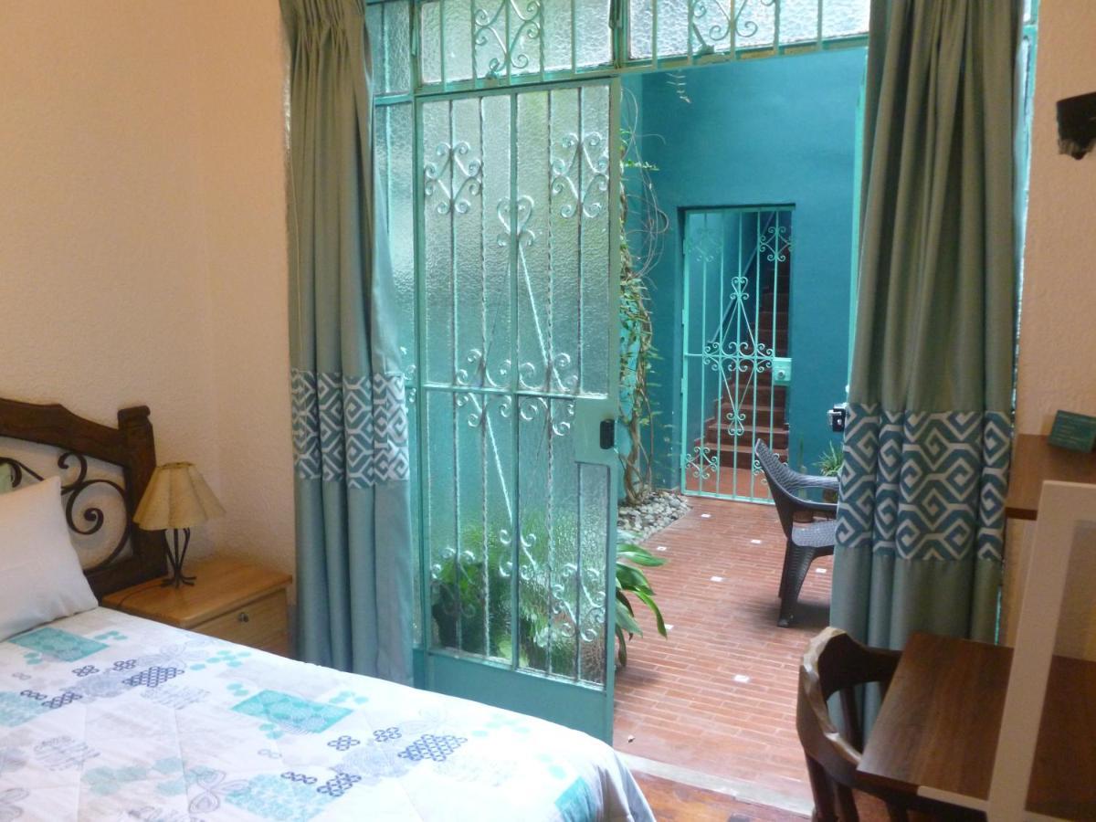 La Casona Azul Bed & Breakfast Lima Dış mekan fotoğraf