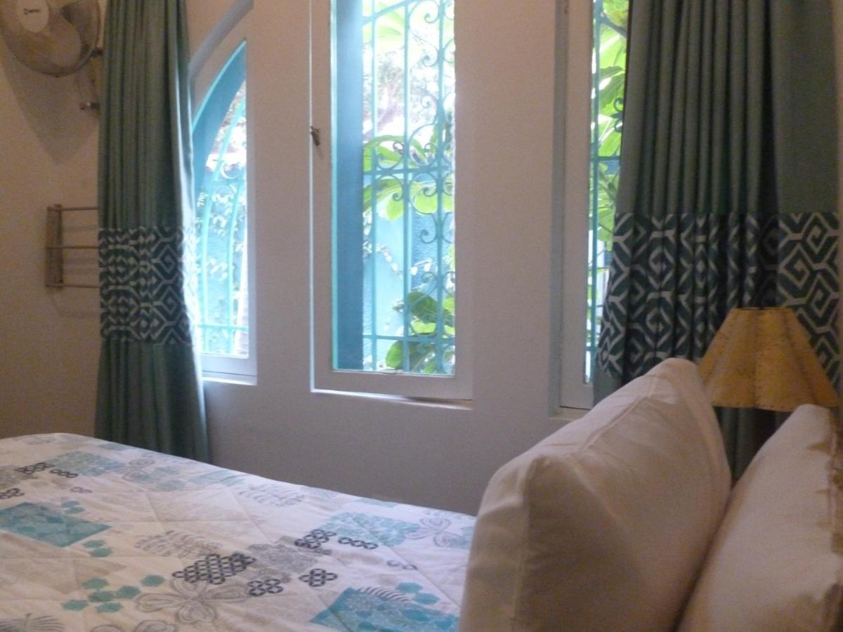 La Casona Azul Bed & Breakfast Lima Dış mekan fotoğraf