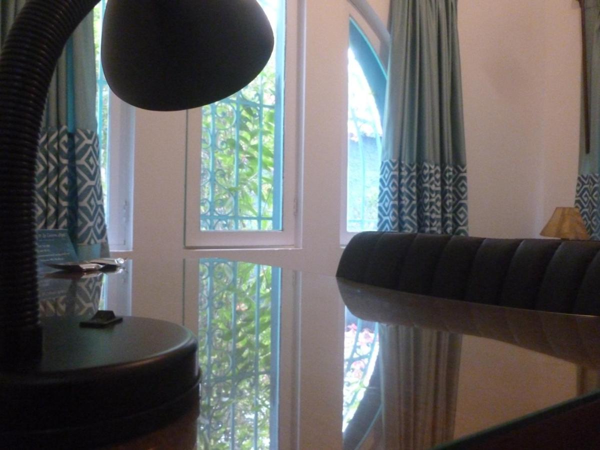 La Casona Azul Bed & Breakfast Lima Dış mekan fotoğraf