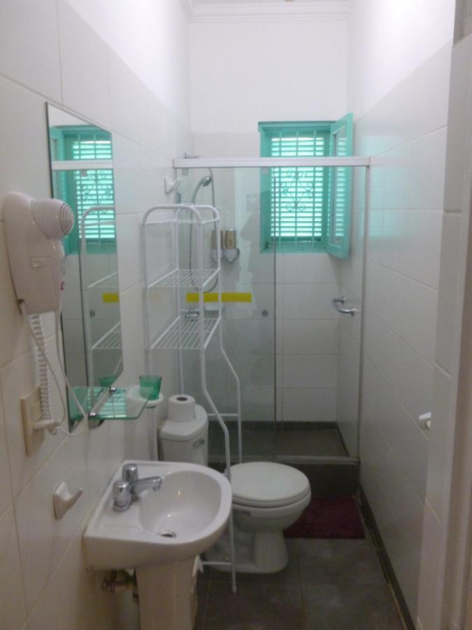 La Casona Azul Bed & Breakfast Lima Dış mekan fotoğraf