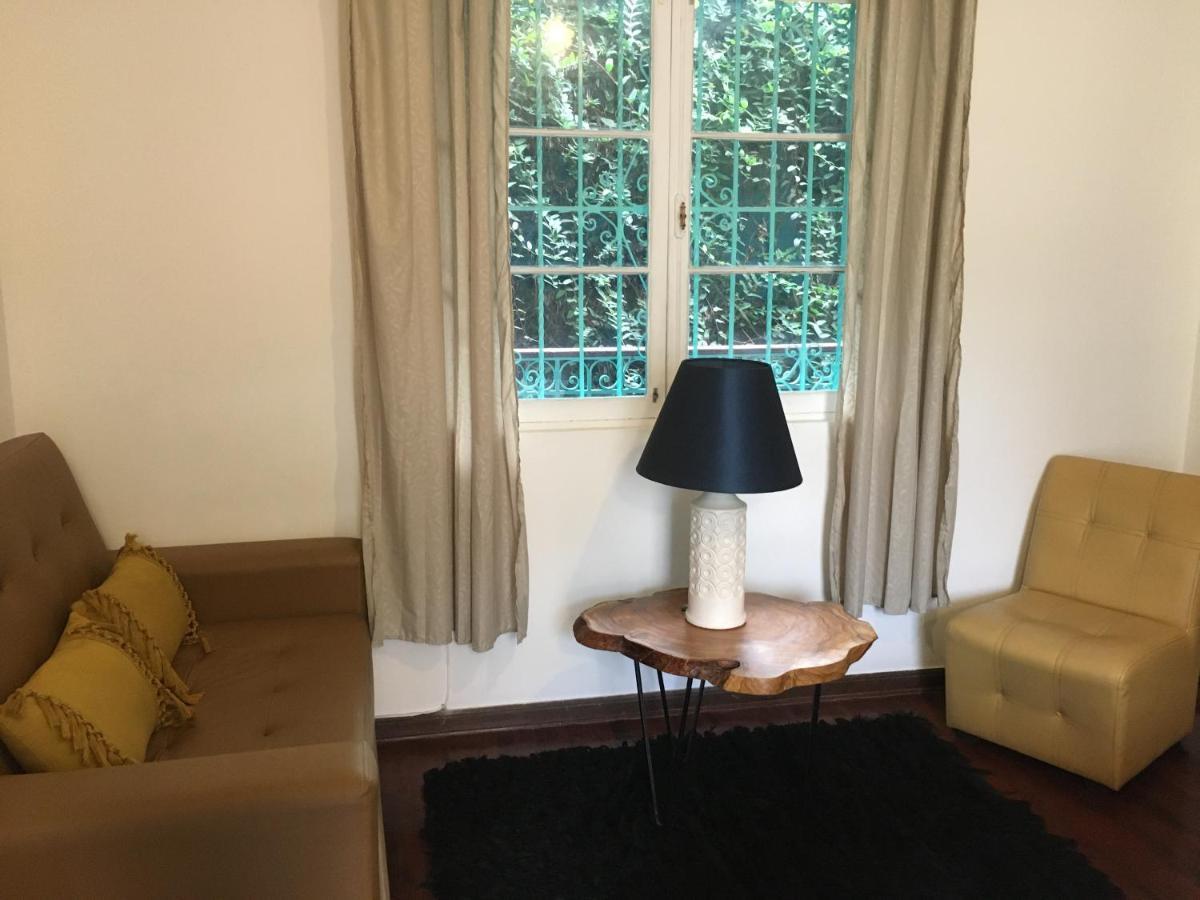 La Casona Azul Bed & Breakfast Lima Dış mekan fotoğraf