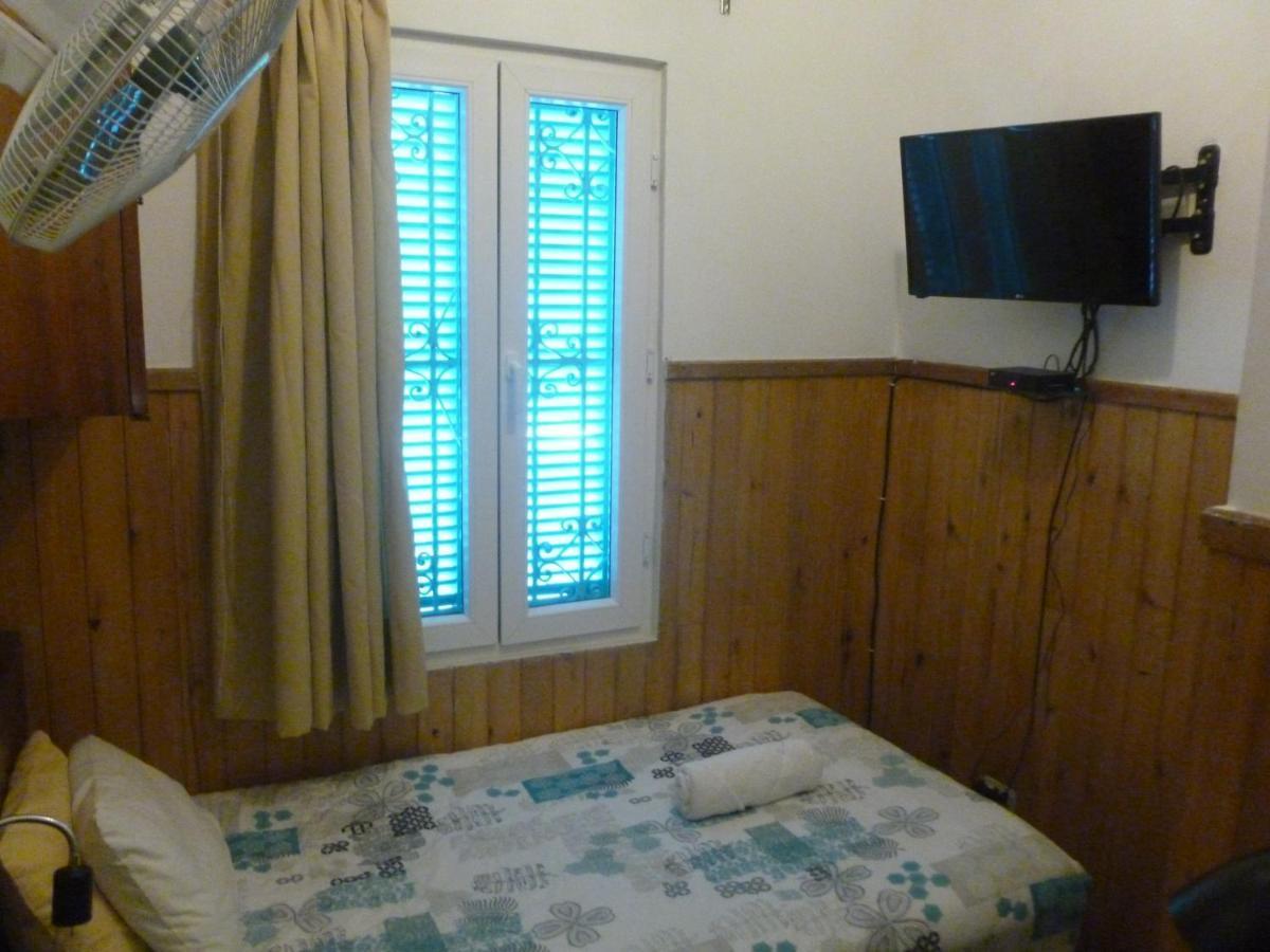 La Casona Azul Bed & Breakfast Lima Dış mekan fotoğraf