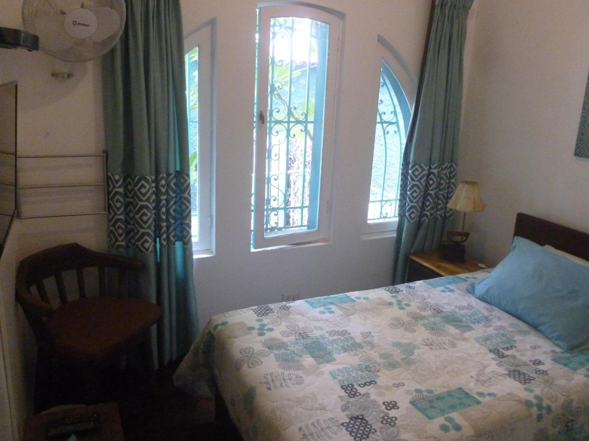 La Casona Azul Bed & Breakfast Lima Dış mekan fotoğraf