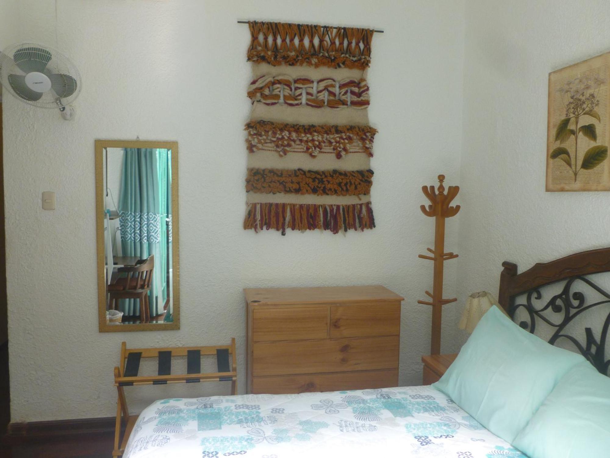La Casona Azul Bed & Breakfast Lima Dış mekan fotoğraf