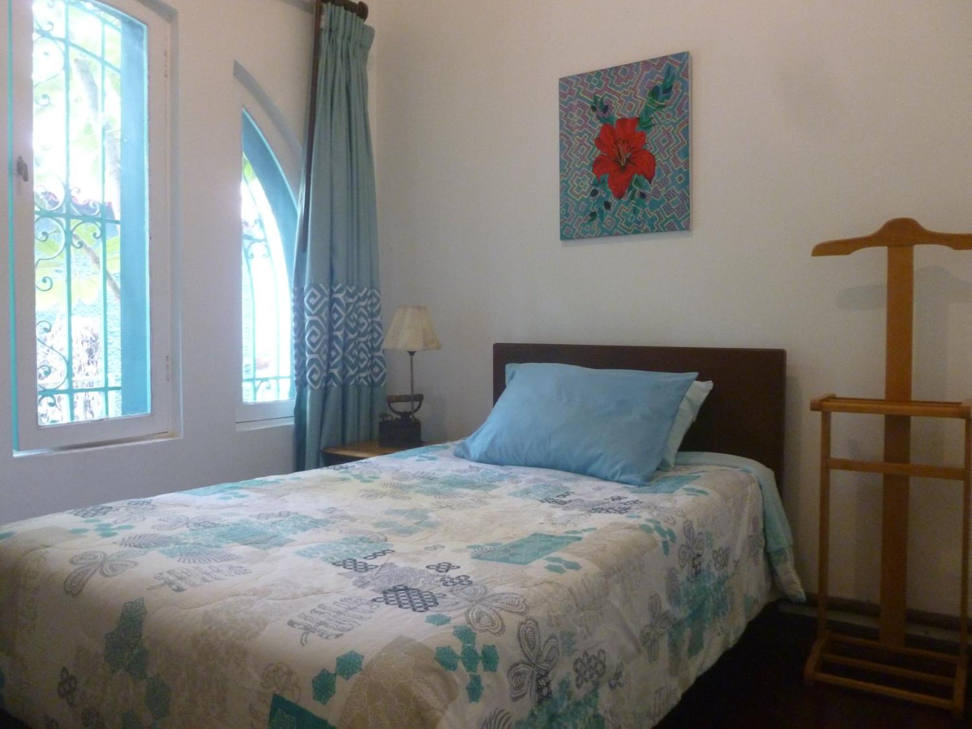 La Casona Azul Bed & Breakfast Lima Dış mekan fotoğraf