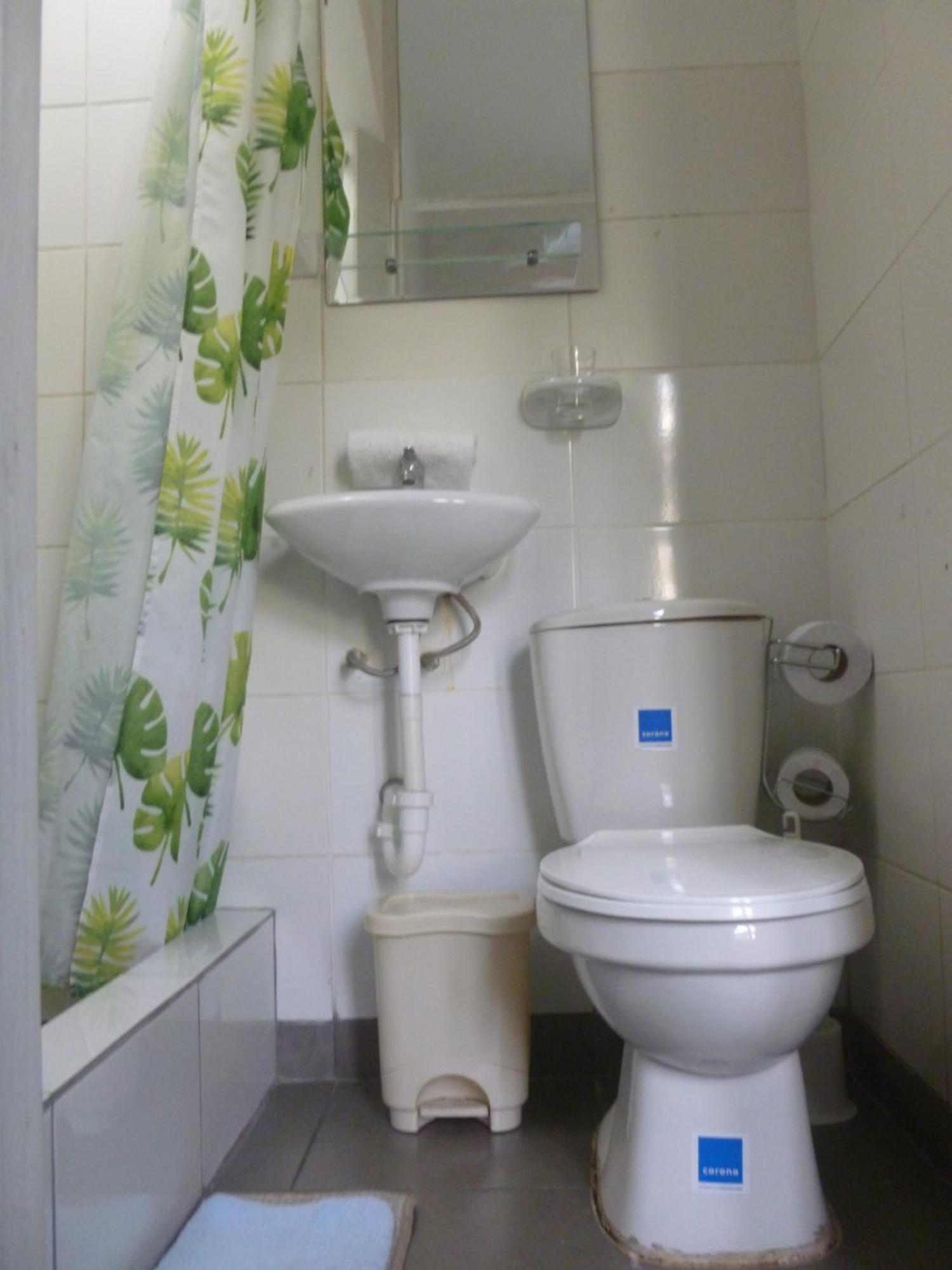 La Casona Azul Bed & Breakfast Lima Dış mekan fotoğraf