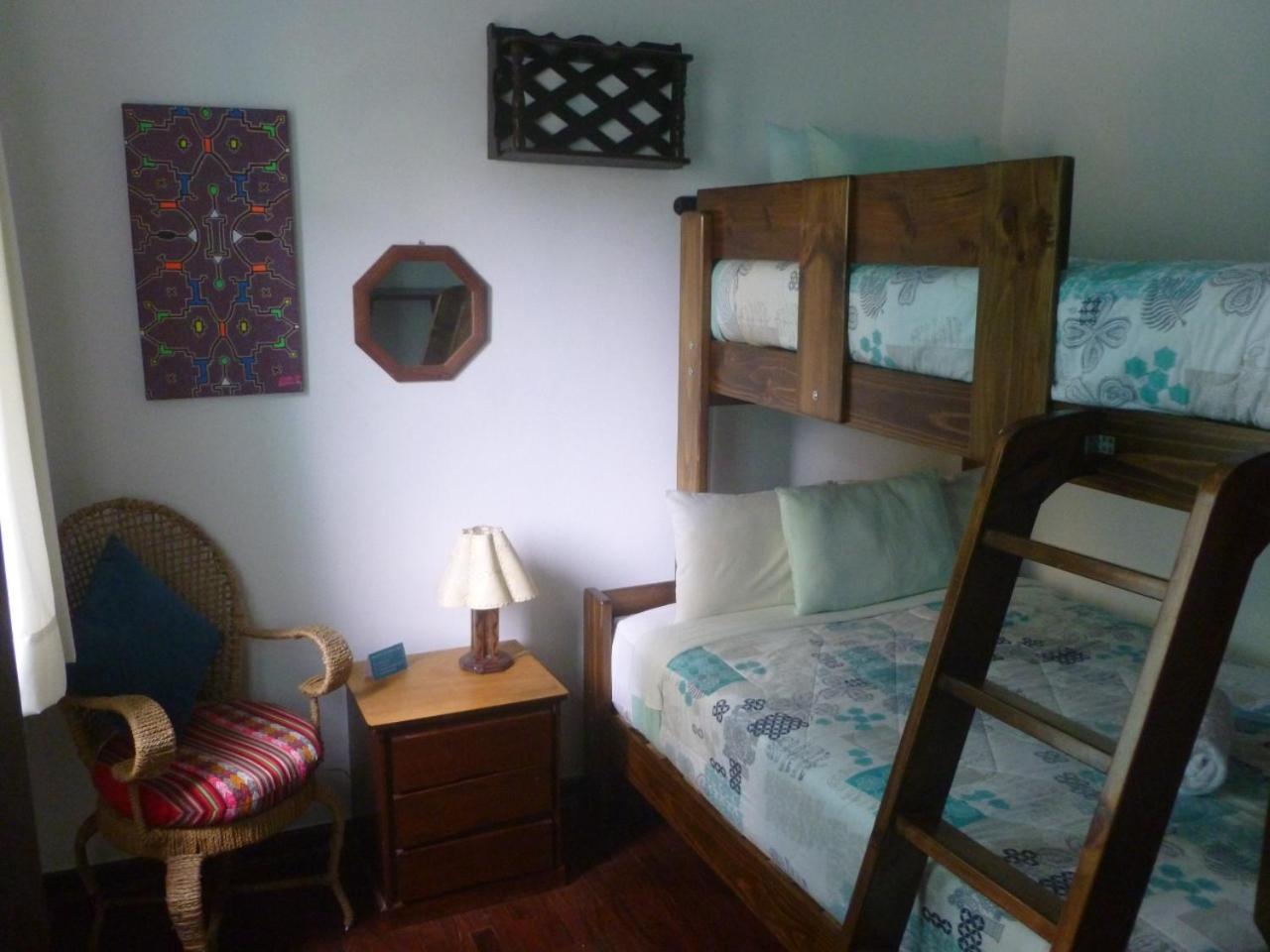 La Casona Azul Bed & Breakfast Lima Dış mekan fotoğraf