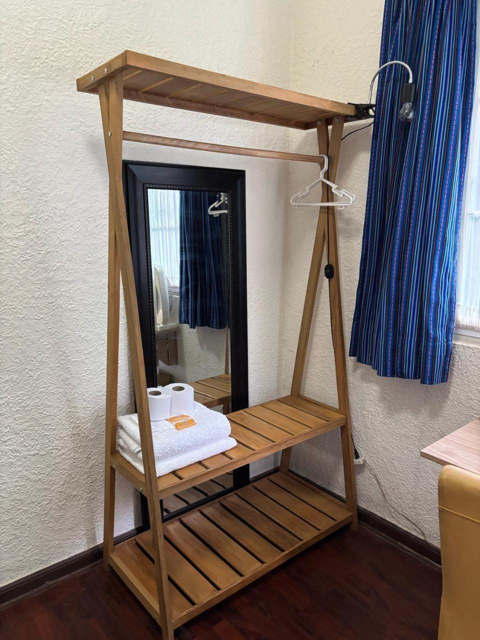 La Casona Azul Bed & Breakfast Lima Dış mekan fotoğraf