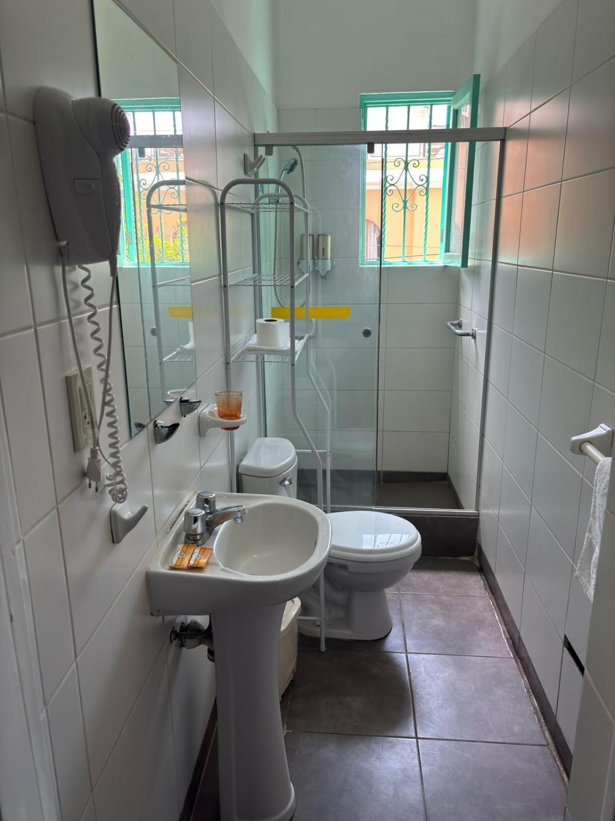 La Casona Azul Bed & Breakfast Lima Dış mekan fotoğraf