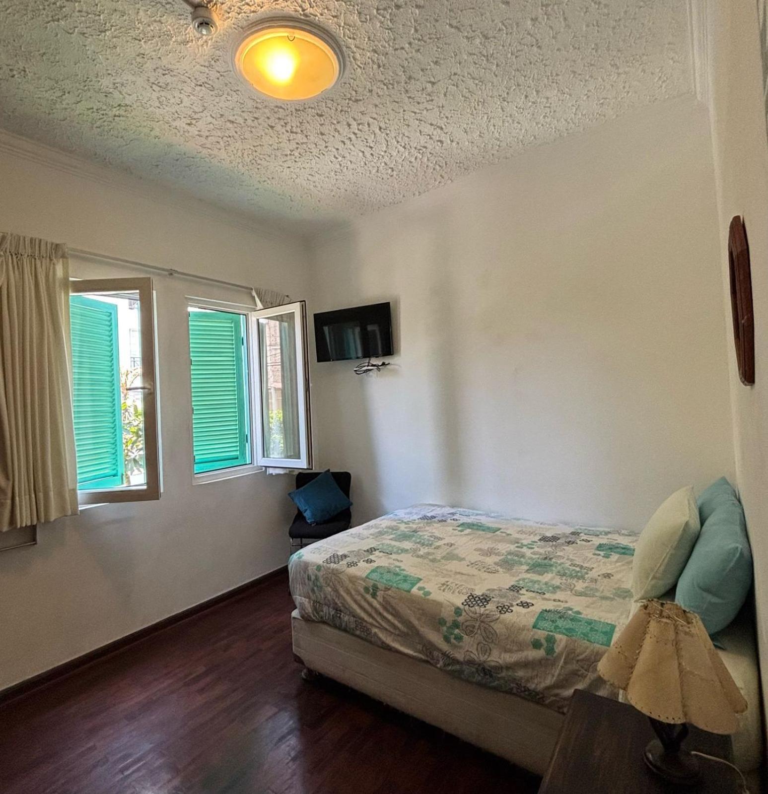 La Casona Azul Bed & Breakfast Lima Dış mekan fotoğraf
