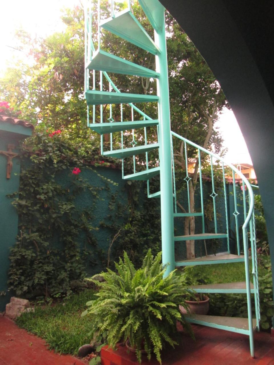 La Casona Azul Bed & Breakfast Lima Dış mekan fotoğraf